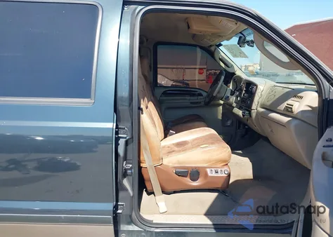 2006 Ford F-250 Lariat/Xl/Xlt z USA, uszkodzony, nr VIN 1FTSW21P06EC29448